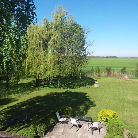 Herberg Tisza Tiszabábolna Dış mekan fotoğraf