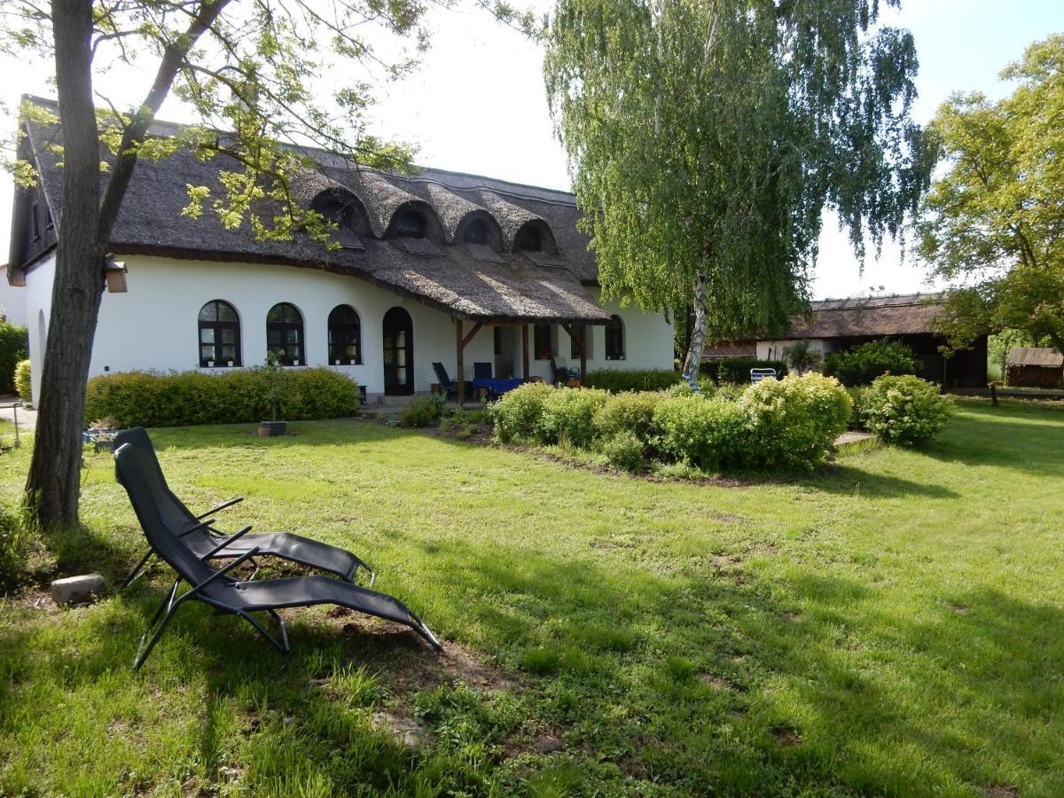 Herberg Tisza Tiszabábolna Dış mekan fotoğraf