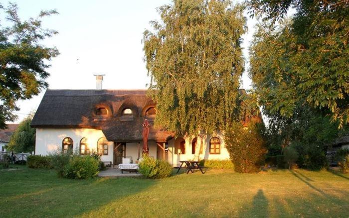 Herberg Tisza Tiszabábolna Dış mekan fotoğraf