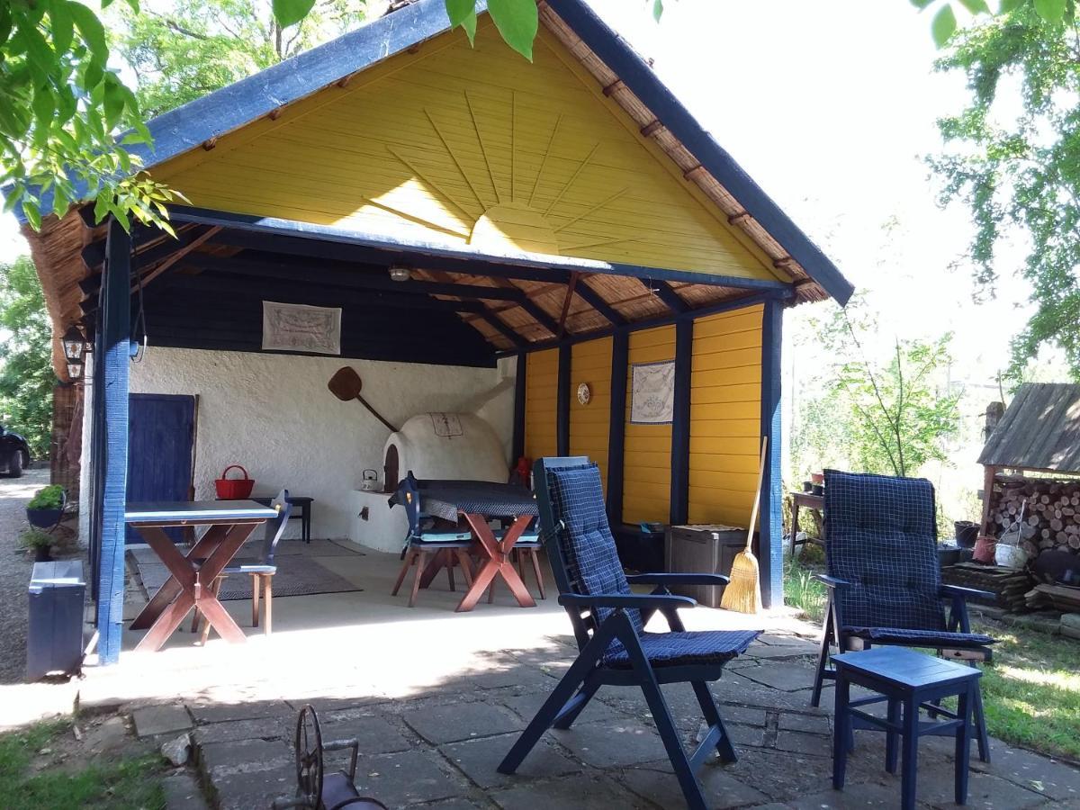 Herberg Tisza Tiszabábolna Dış mekan fotoğraf