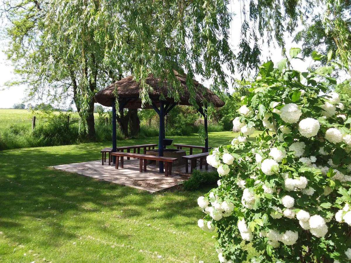 Herberg Tisza Tiszabábolna Dış mekan fotoğraf