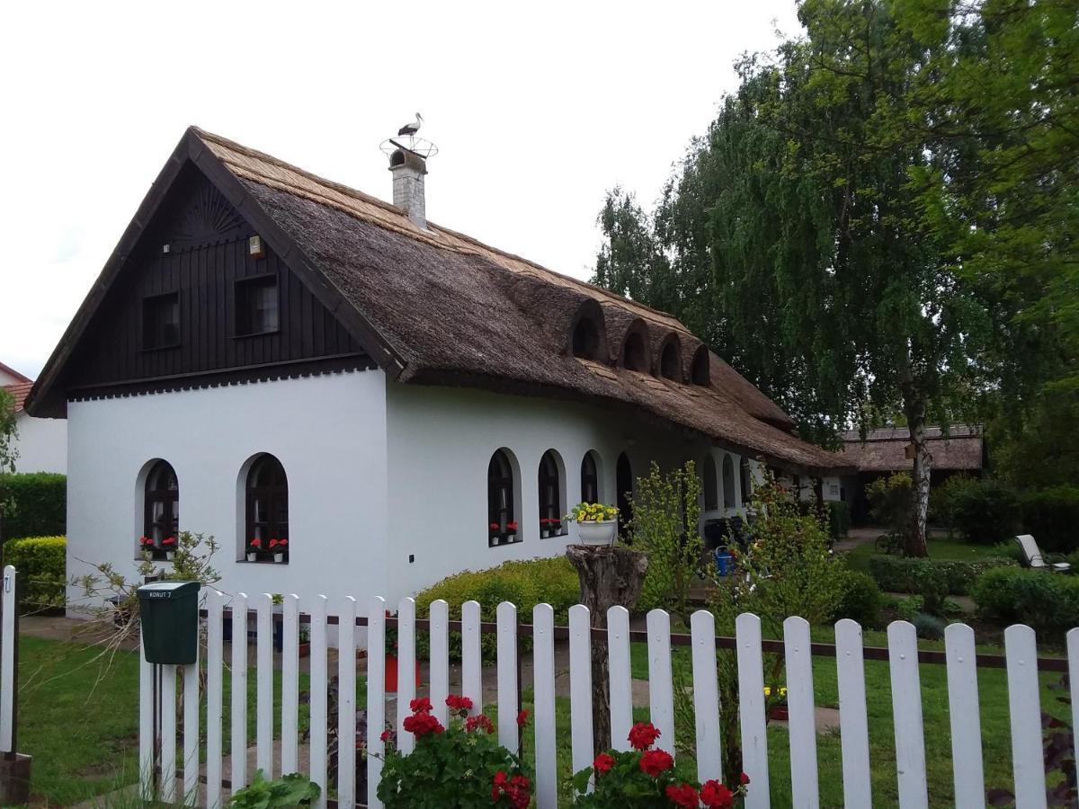 Herberg Tisza Tiszabábolna Dış mekan fotoğraf