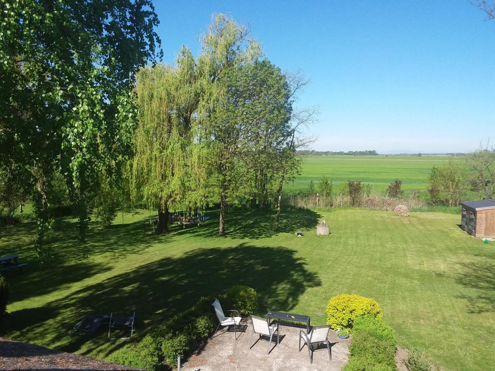 Herberg Tisza Tiszabábolna Dış mekan fotoğraf