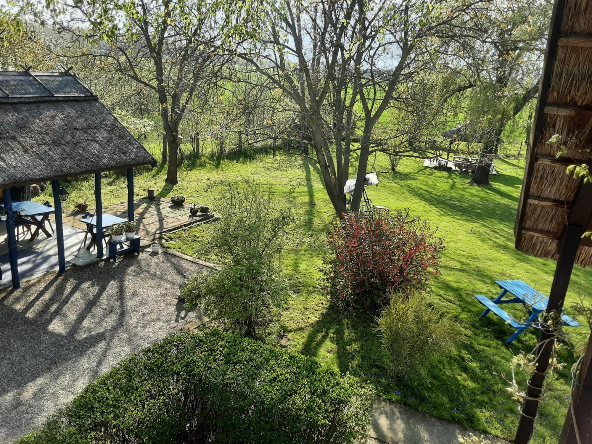 Herberg Tisza Tiszabábolna Dış mekan fotoğraf